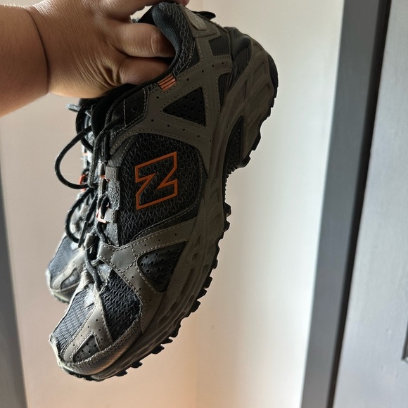 New Balance 481 V3 All Terrain Running Hiking Shoes - Picture 3 of 6